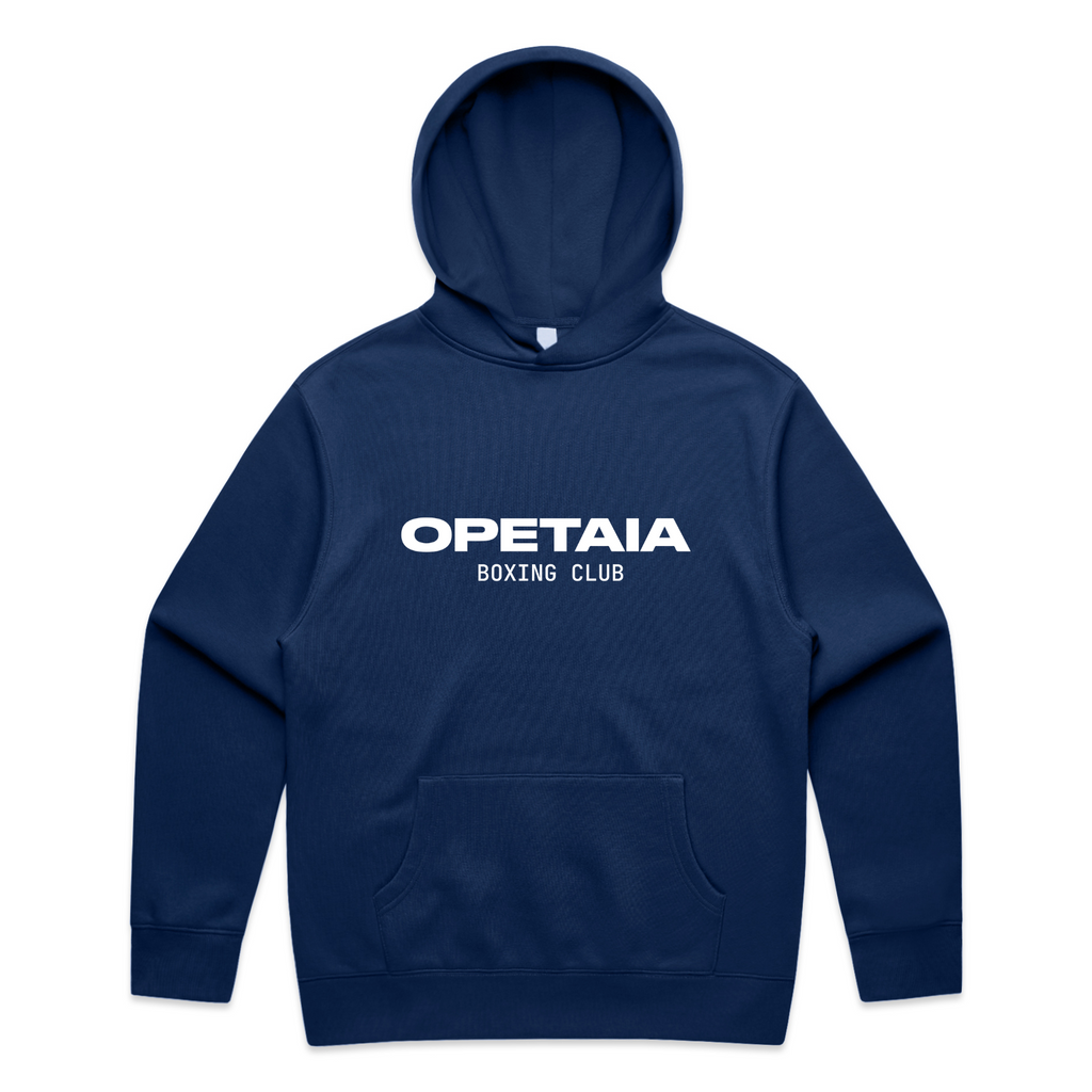 Opetaia Boxing Club Hoodie