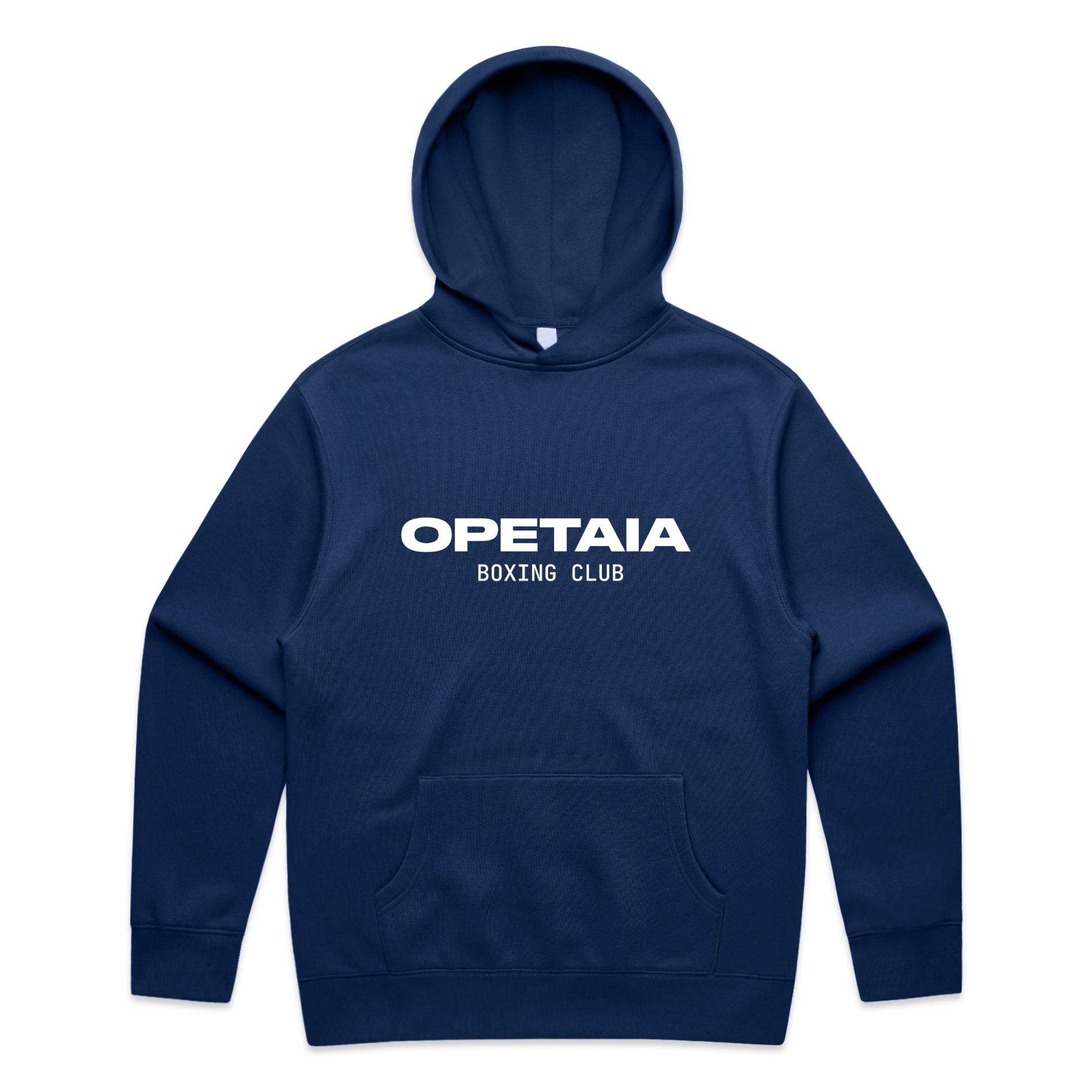 Opetaia Boxing Club Hoodie