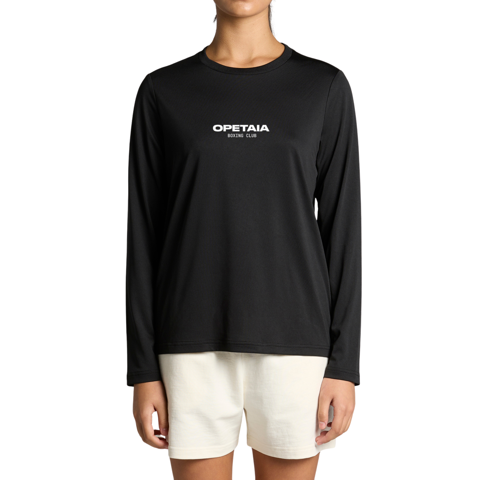 Women's Active Long Sleeve