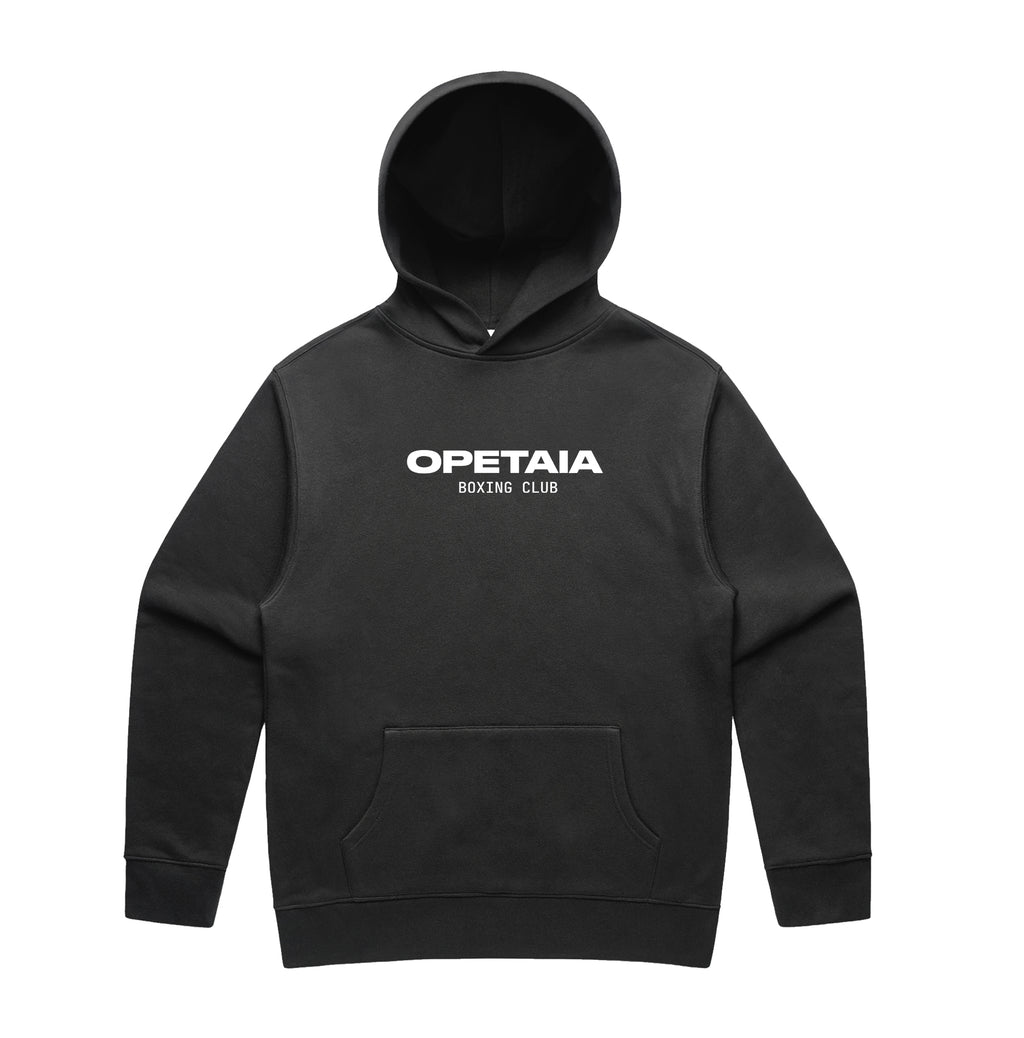 Opetaia Boxing Club Hoodie Faded